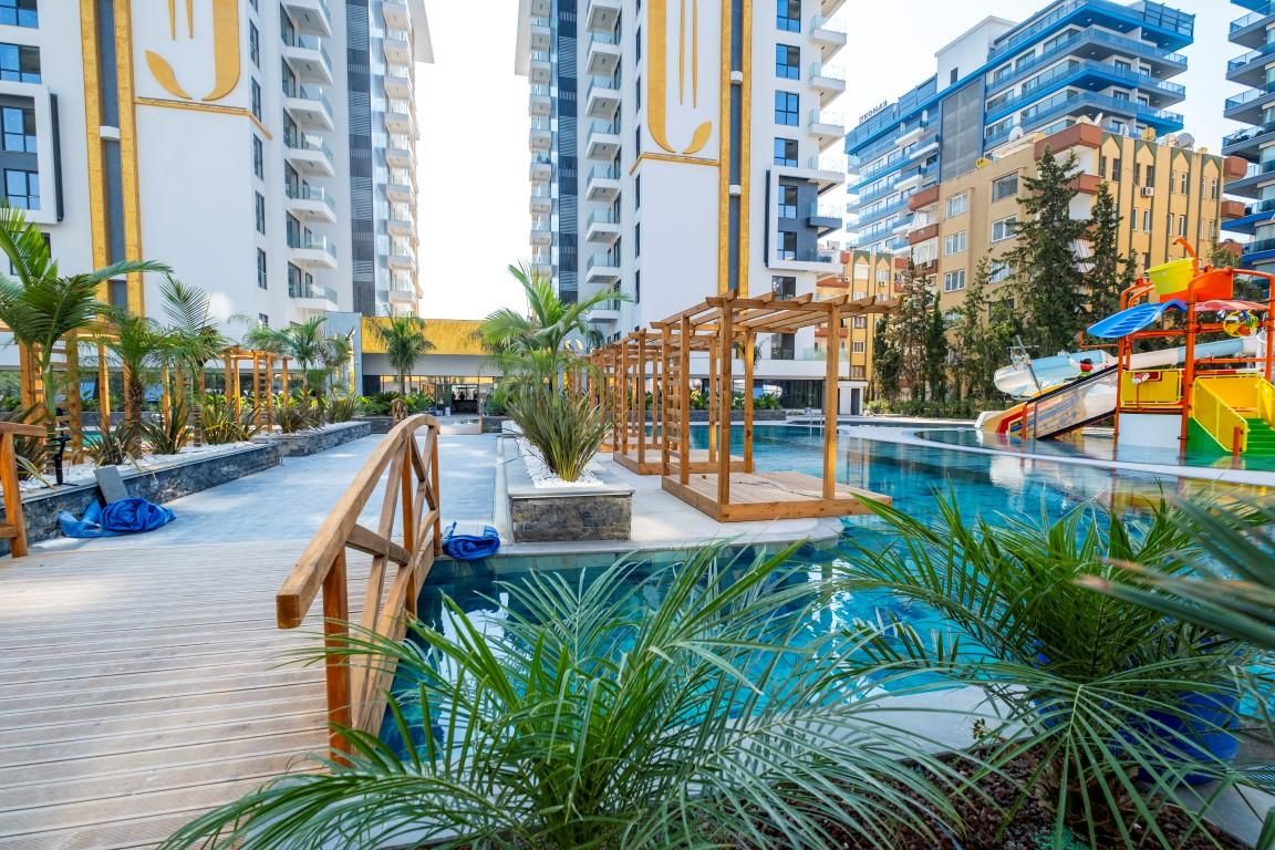 Квартира в Алании, Турция, 60 м2 фото 5