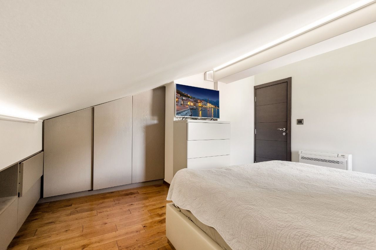 Пентхаус в Которе, Черногория, 100 м2 фото 5