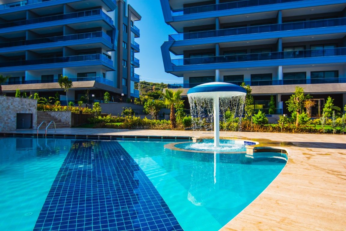 Квартира в Алании, Турция, 70 м2 фото 3