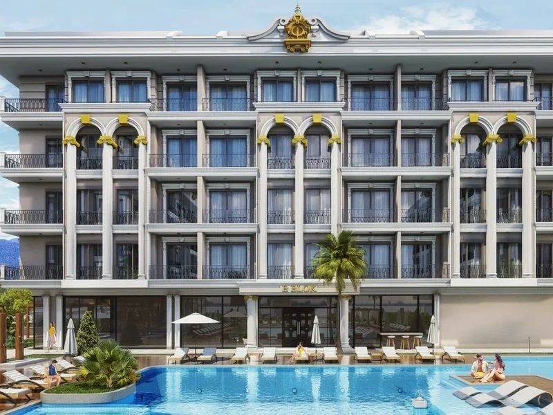 Пентхаус в Алании, Турция, 236 м2 фото 3