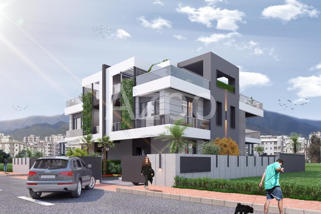 Вилла в Анталии, Турция, 440 м2 фото 4