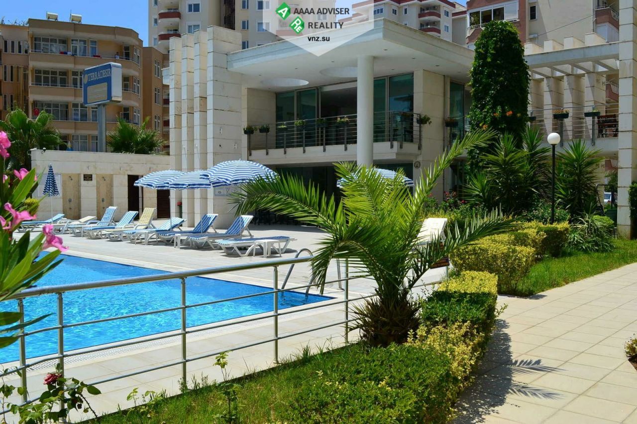 Квартира в Алании, Турция, 125 м2 фото 4