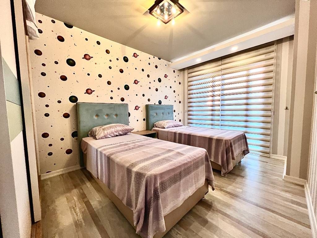 Квартира в Алании, Турция, 120 м2 фото 5