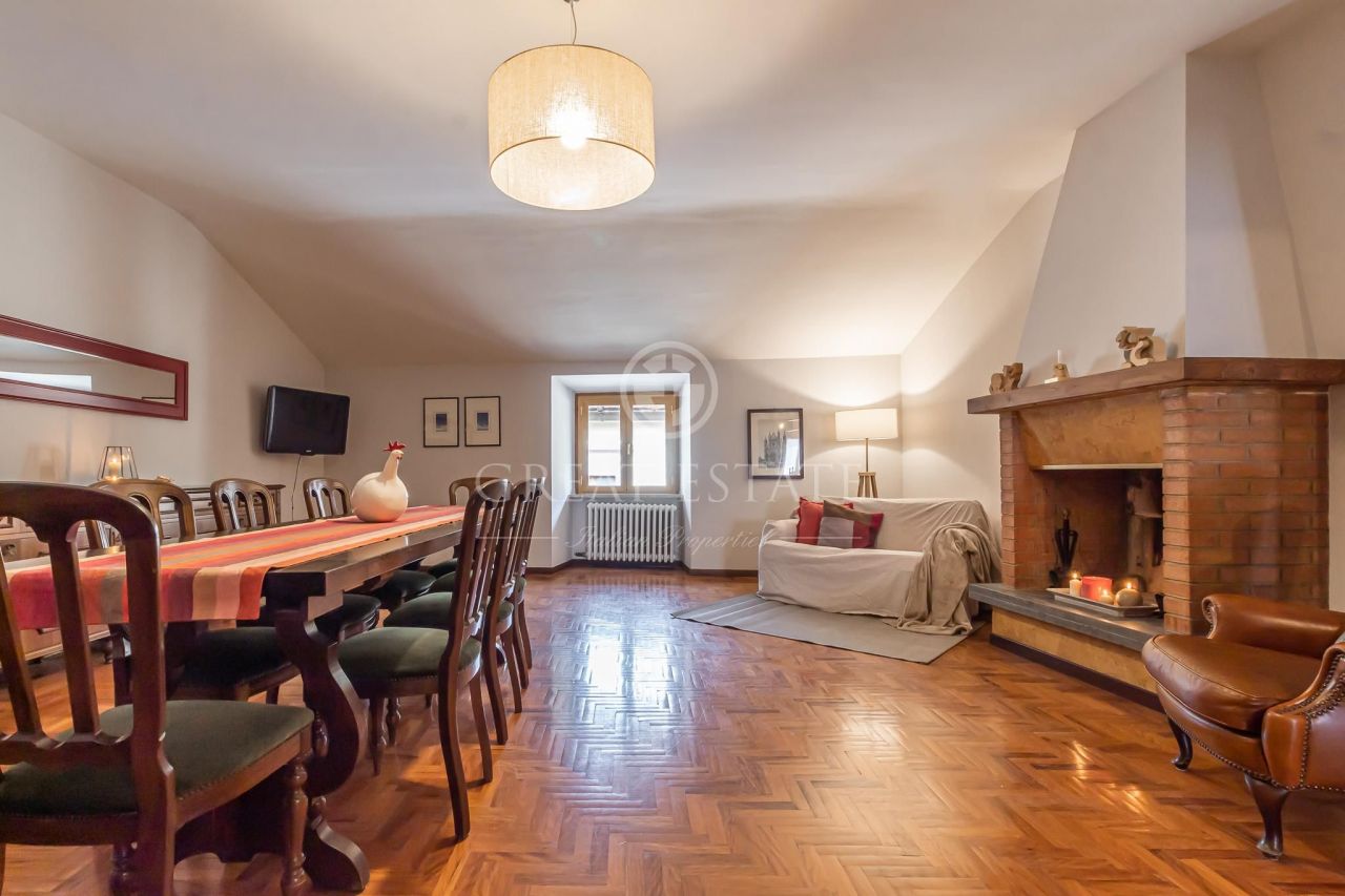 Апартаменты в Орвието, Италия, 233.15 м2 фото 5