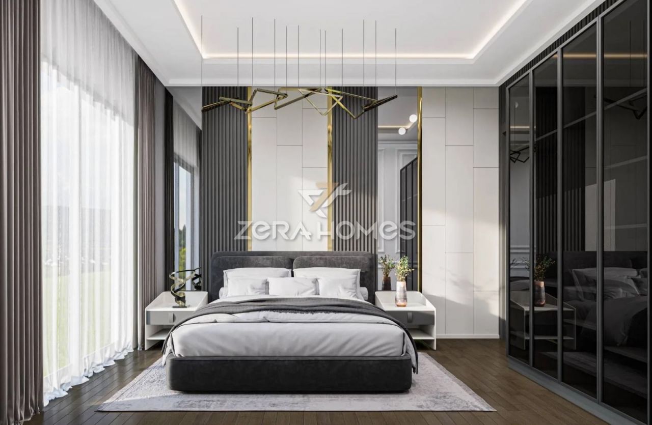 Квартира в Авсалларе, Турция, 56 м2 фото 3
