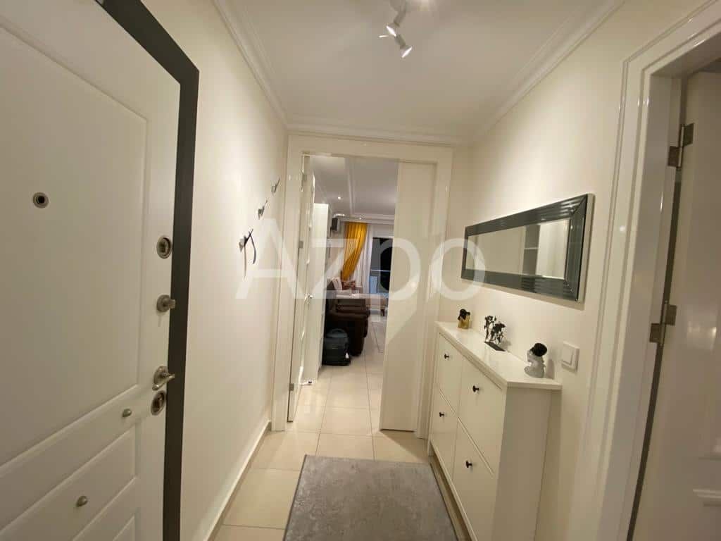 Апартаменты в Алании, Турция, 75 м2 фото 5