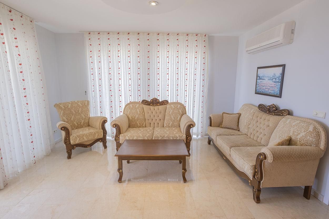 Пентхаус в Конаклы, Турция, 120 м2 фото 2