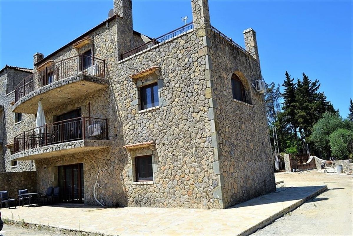 Дом на Ионических островах, Греция, 540 м2 фото 5