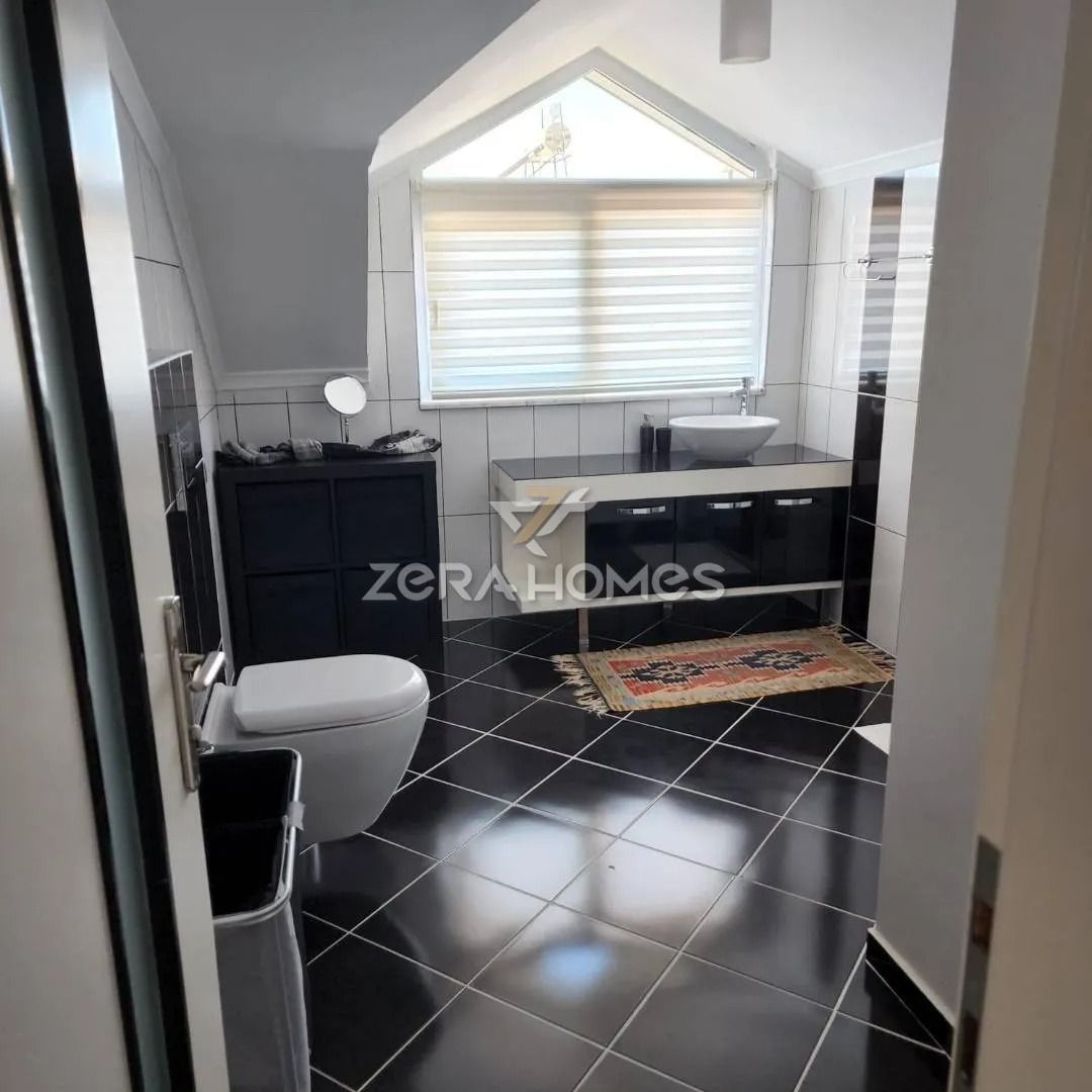 Квартира в Алании, Турция, 180 м2 фото 4