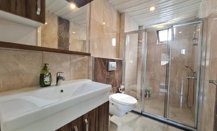 Апартаменты в Алании, Турция, 100 м2 фото 2