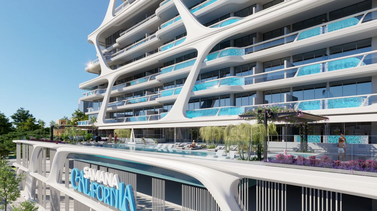 Апартаменты в Дубае, ОАЭ, 121 м2 фото 4