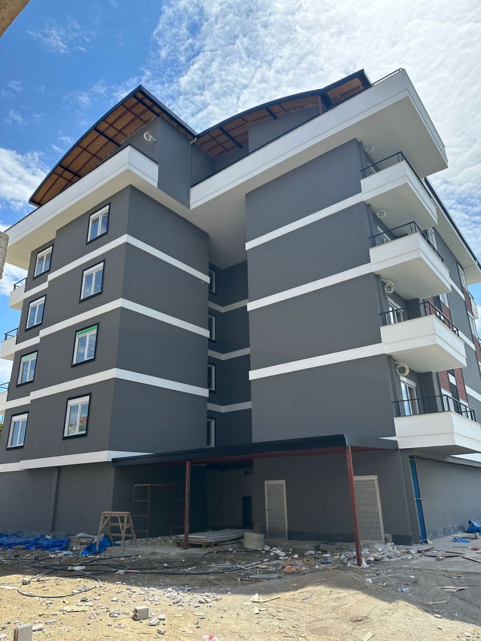 Квартира в Алании, Турция, 55 м2 фото 3