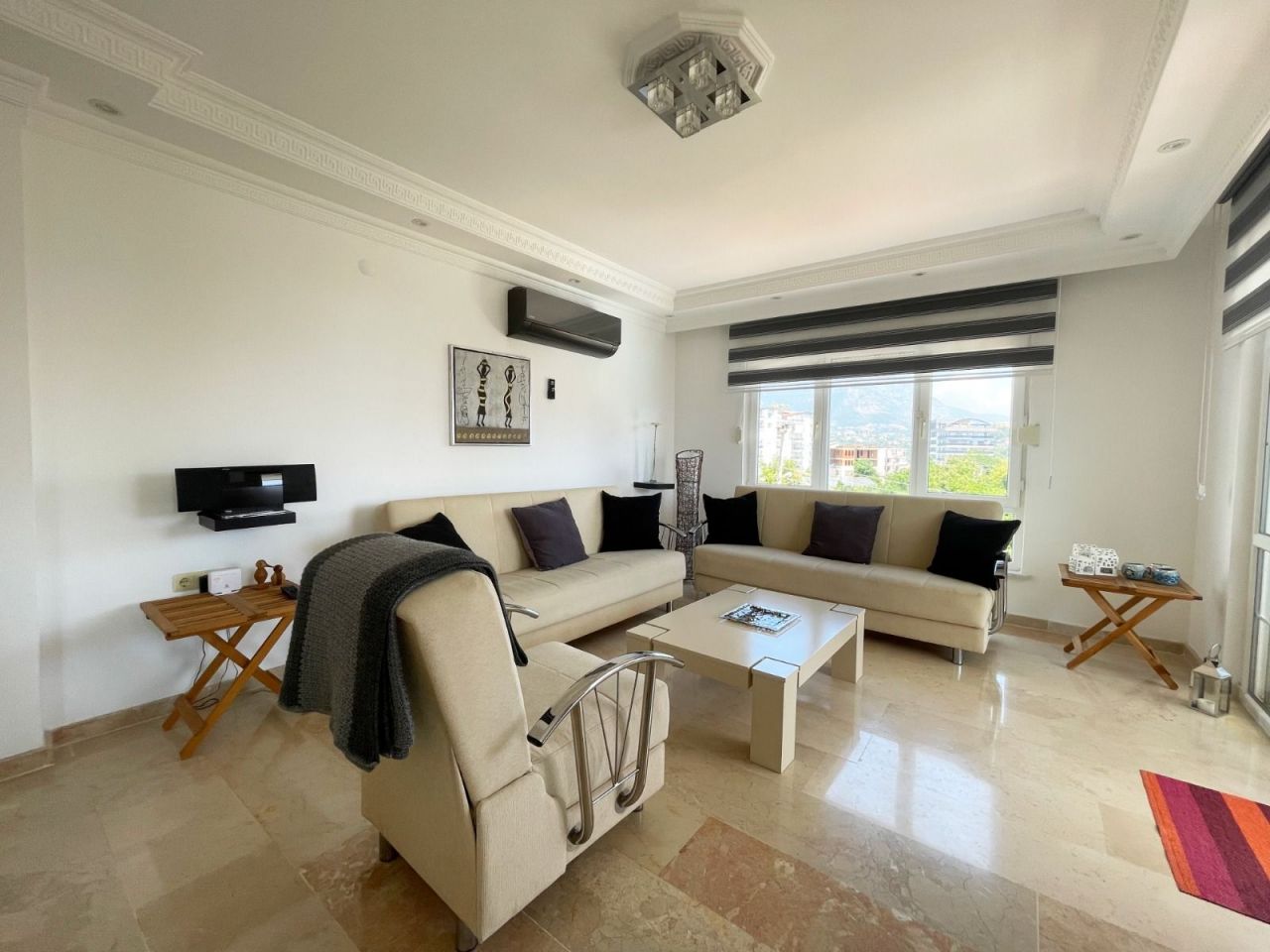 Квартира в Алании, Турция, 100 м2 фото 5