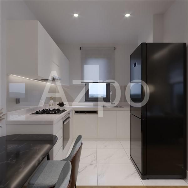 Апартаменты в Алании, Турция, 61 м2 фото 3