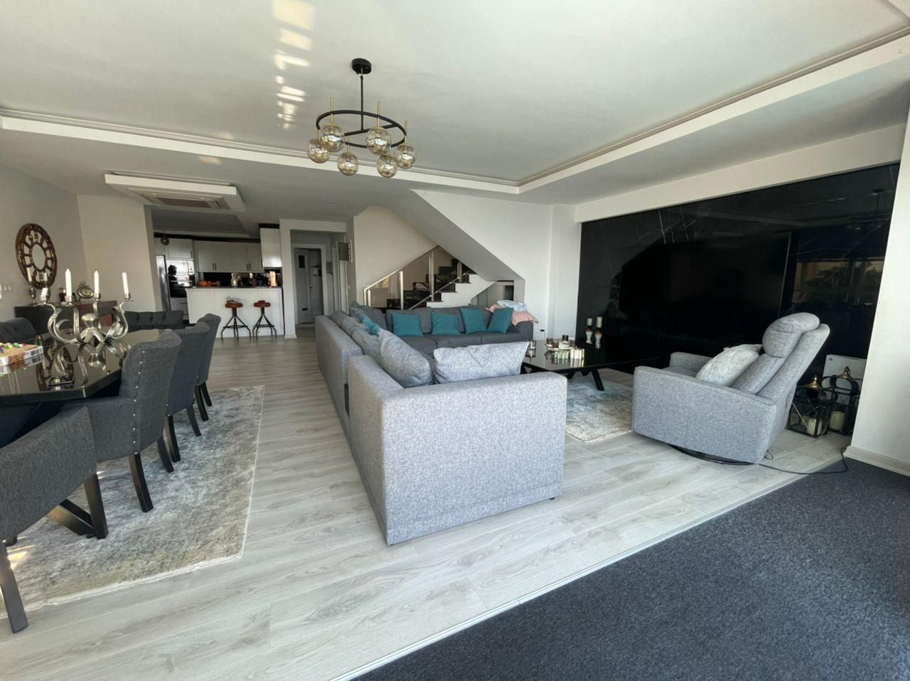 Вилла в Алании, Турция, 370 м2 фото 4