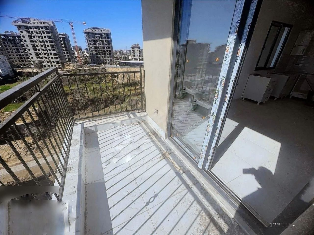 Квартира в Авсалларе, Турция, 45 м2 фото 4