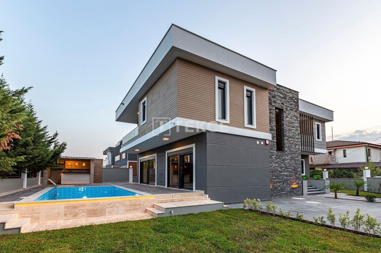 Вилла в Анталии, Турция, 400 м2 фото 3