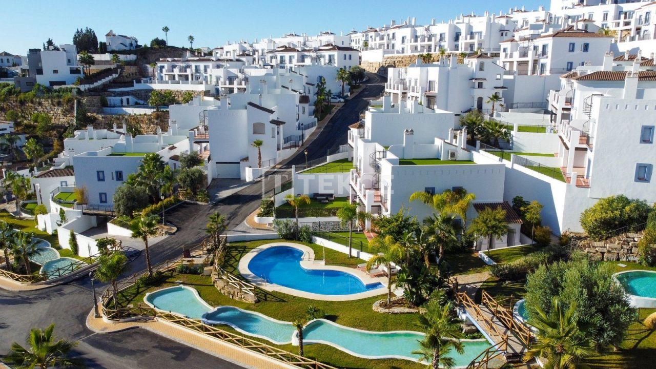 Апартаменты в Бенаависе, Испания, 110 м2 фото 2