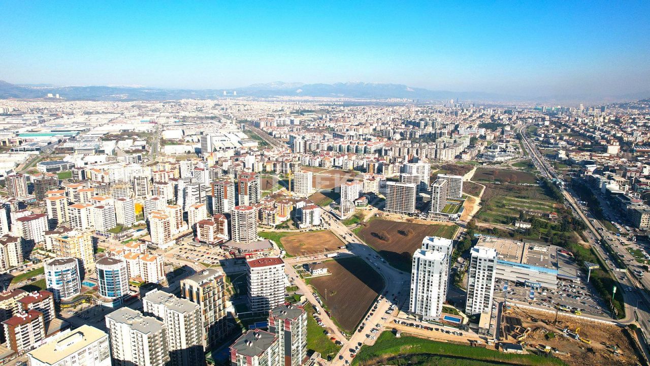 Апартаменты Нилюфер, Турция, 198 м2 фото 3