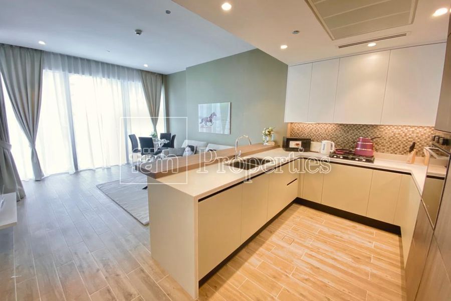 Апартаменты в Дубае, ОАЭ, 74 м2 фото 4