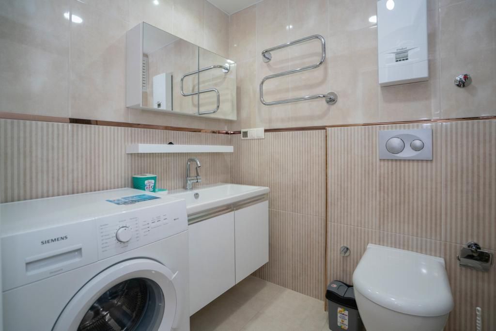 Апартаменты в Алании, Турция, 65 м2 фото 4