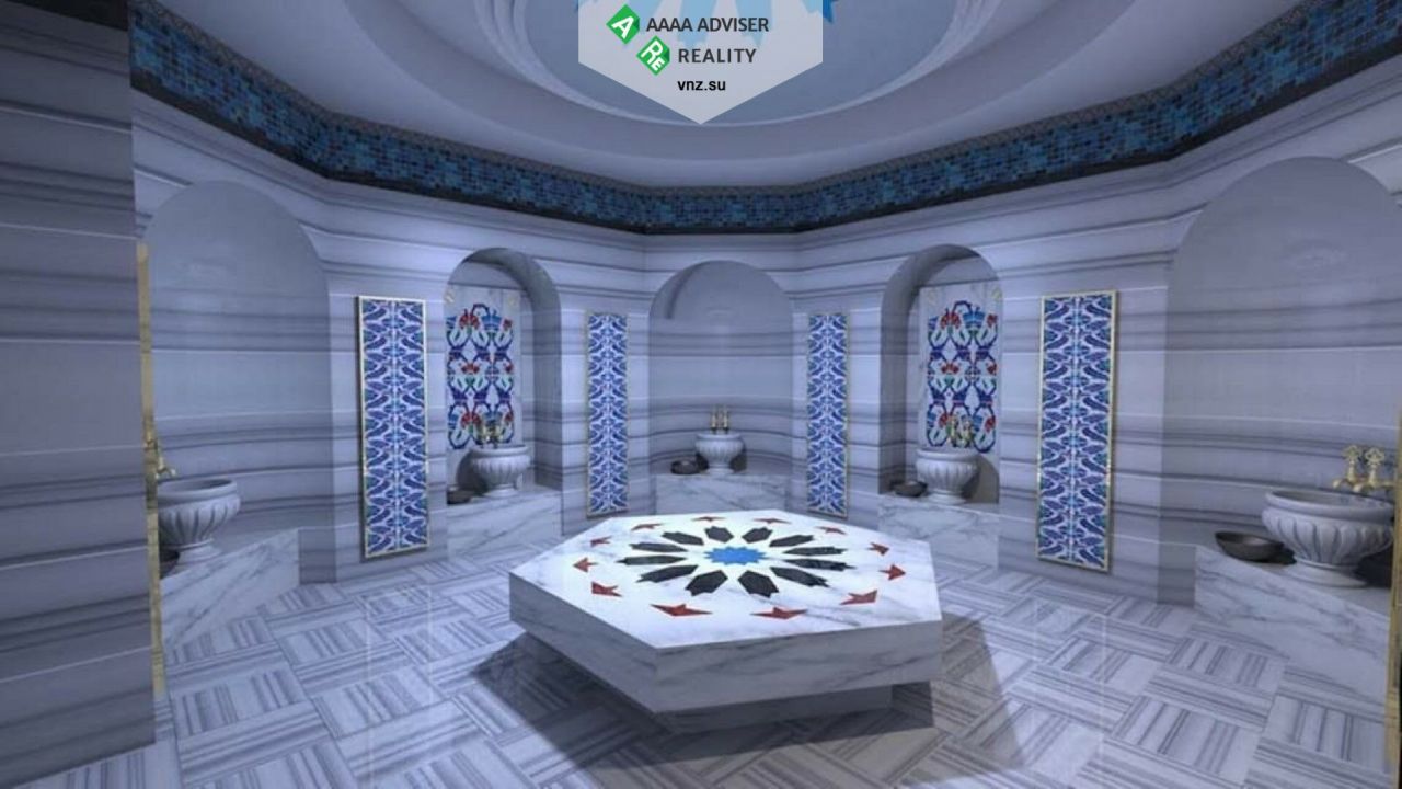 Квартира в Алании, Турция, 75 м2 фото 4