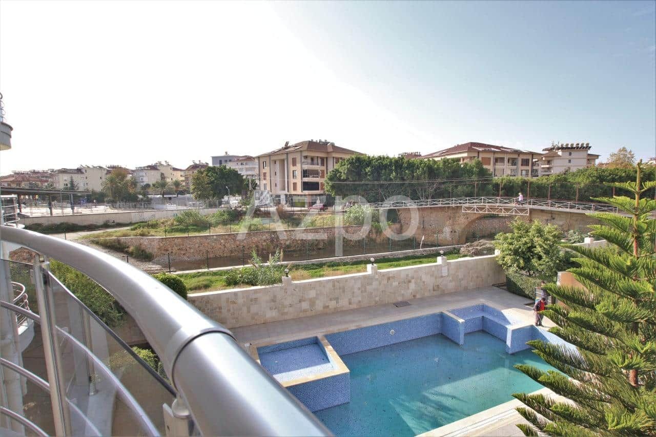 Апартаменты в Алании, Турция, 100 м2 фото 3
