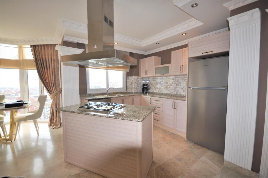Апартаменты в Алании, Турция, 110 м2 фото 3