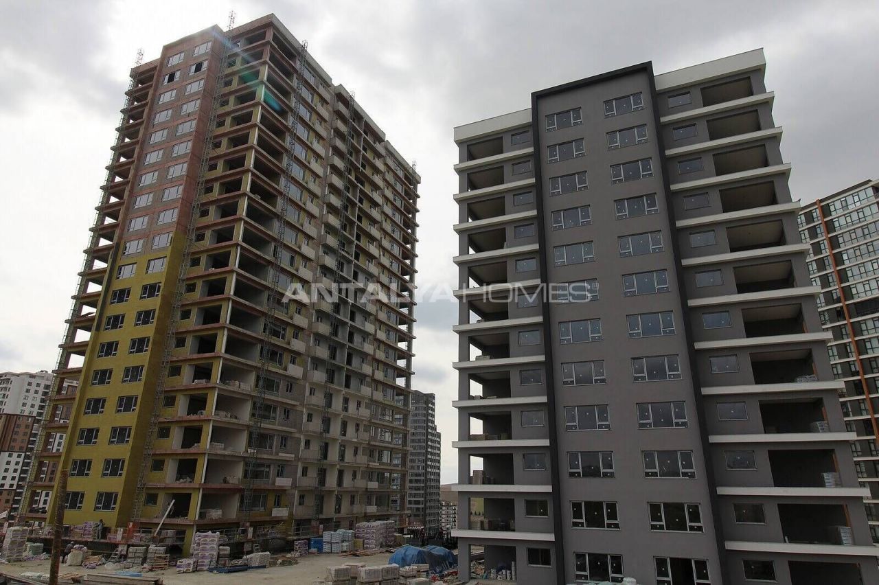 Апартаменты в Анкаре, Турция, 231 м2 фото 3