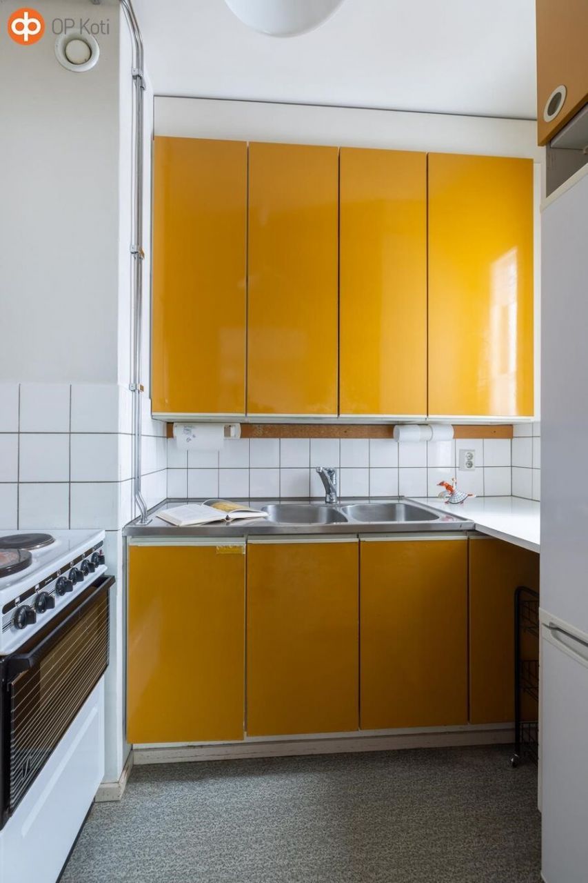 Квартира в Хямеэнлинна, Финляндия, 50 м2 фото 3