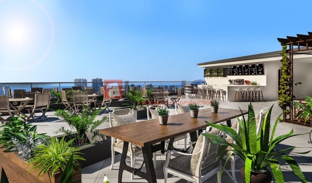 Квартира в Алании, Турция, 65 м2 фото 2