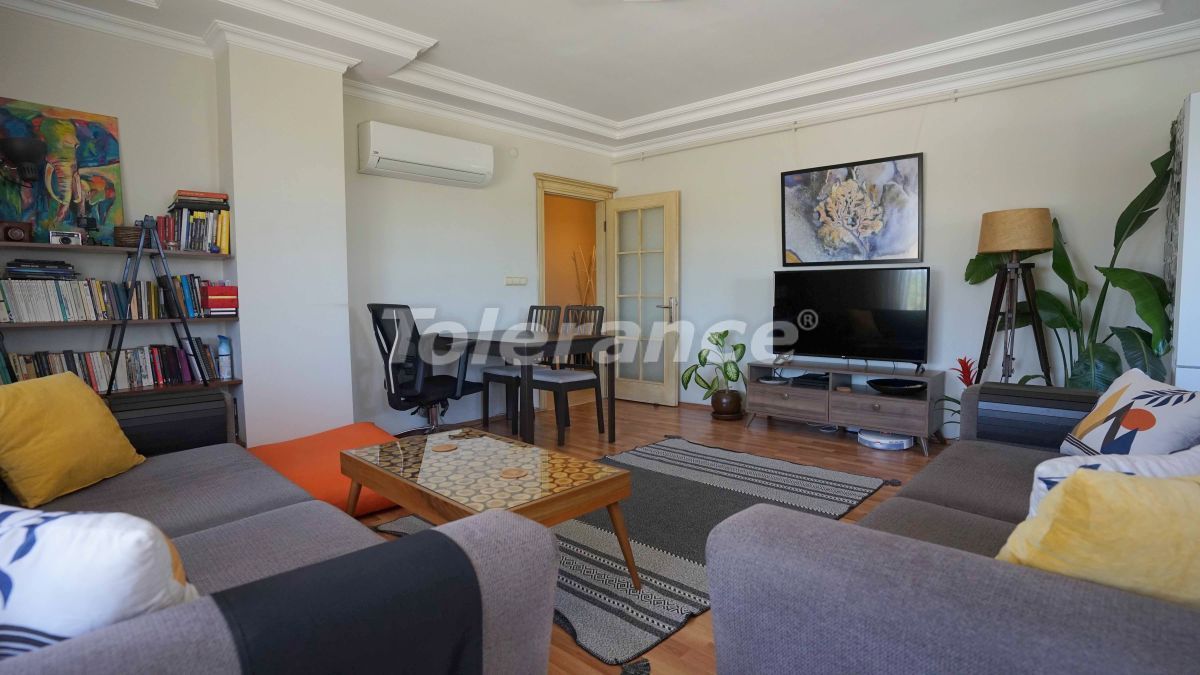 Апартаменты в Анталии, Турция, 85 м2 фото 3