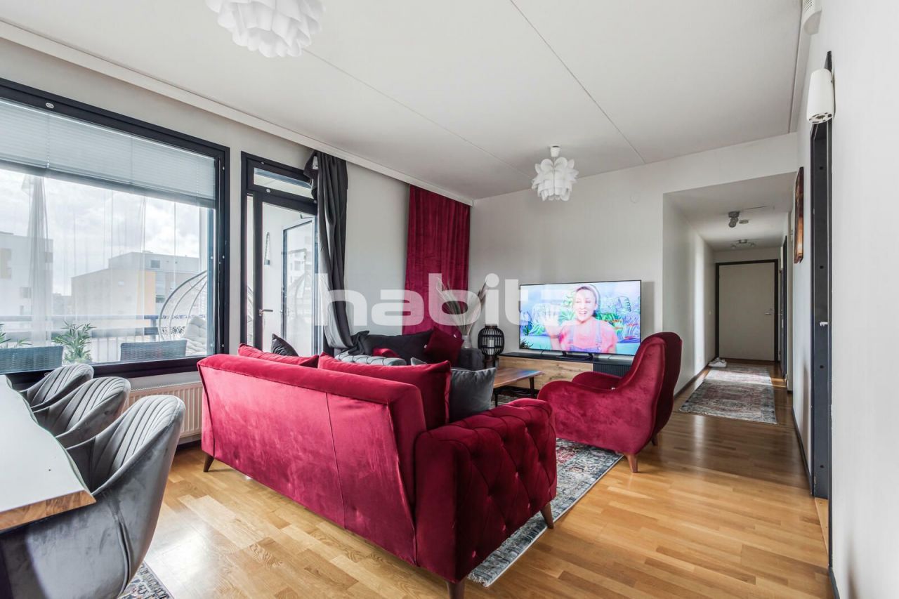 Апартаменты в Вантаа, Финляндия, 73 м2 фото 5