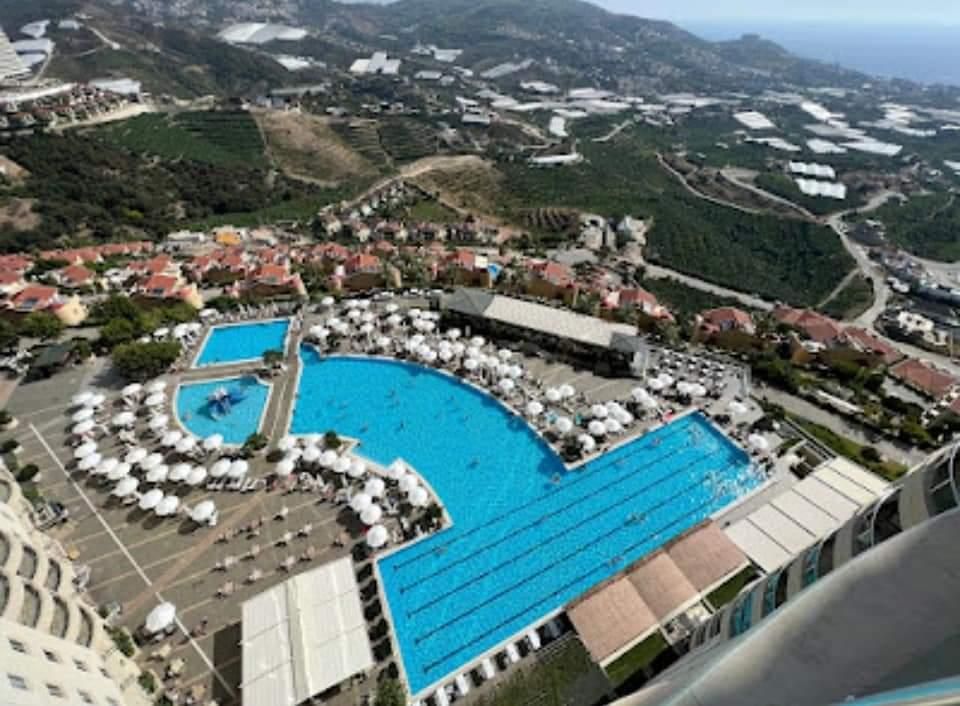 Квартира в Алании, Турция, 110 м2 фото 2