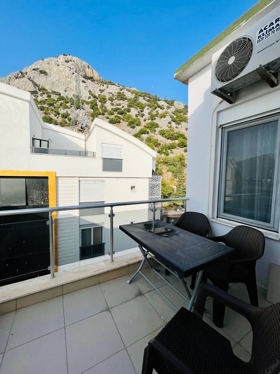 Квартира в Анталии, Турция, 90 м2 фото 4