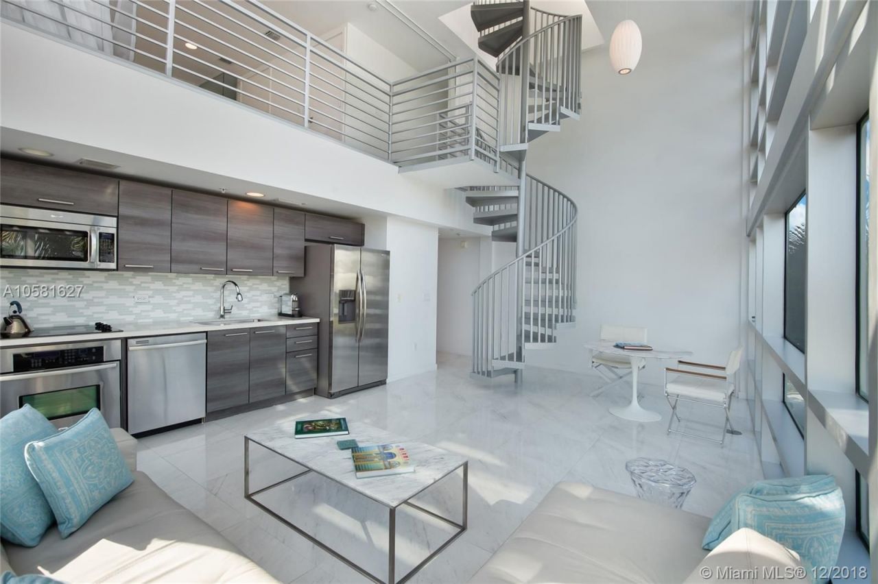 Пентхаус в Майами, США, 100 м2 фото 5