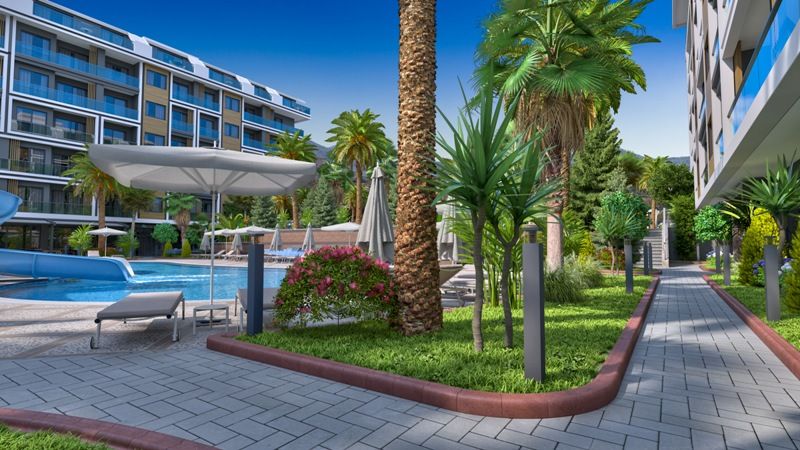 Пентхаус в Алании, Турция, 111 м2 фото 3