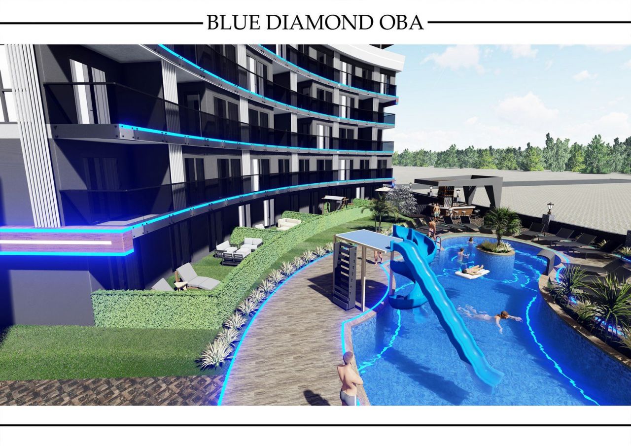 Апартаменты в Алании, Турция, 150 м2 фото 5