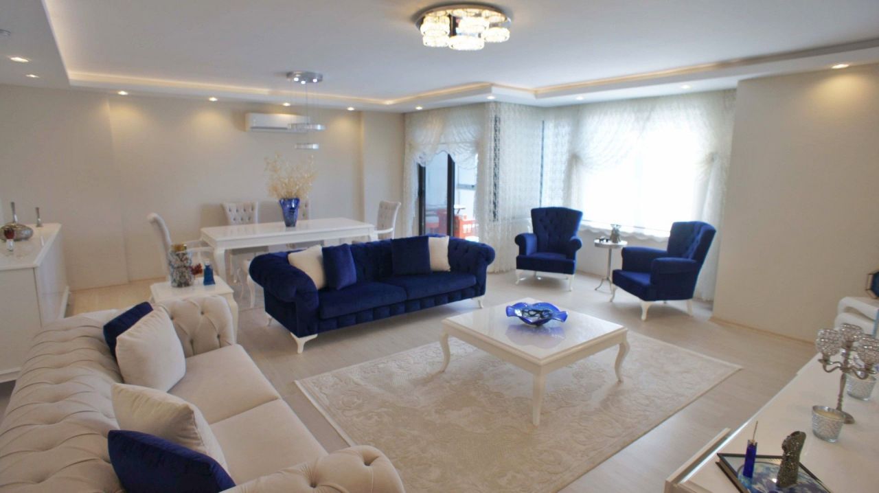 Квартира в Кестеле, Турция, 240 м2 фото 2