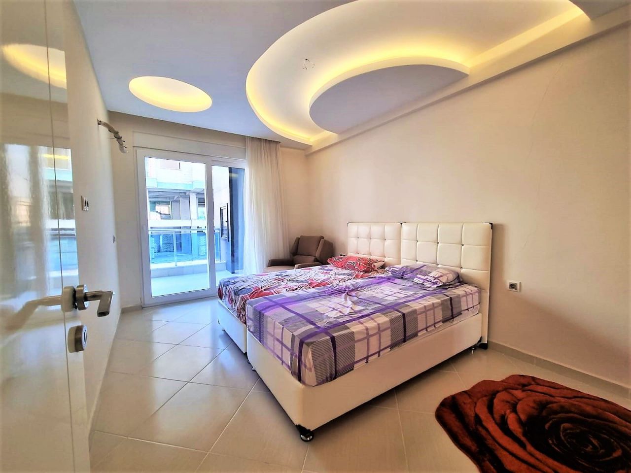 Квартира в Алании, Турция, 75 м2 фото 5