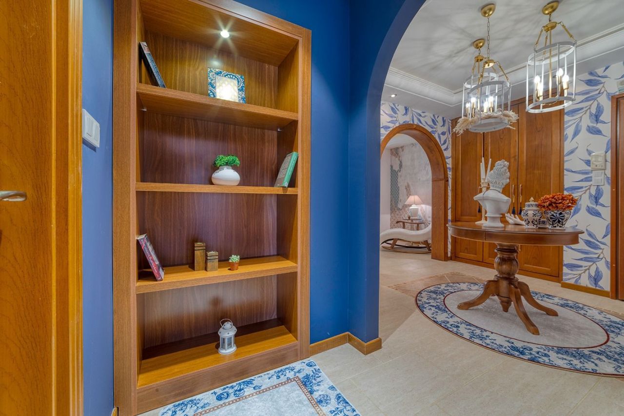 Квартира в Алании, Турция, 115 м2 фото 5