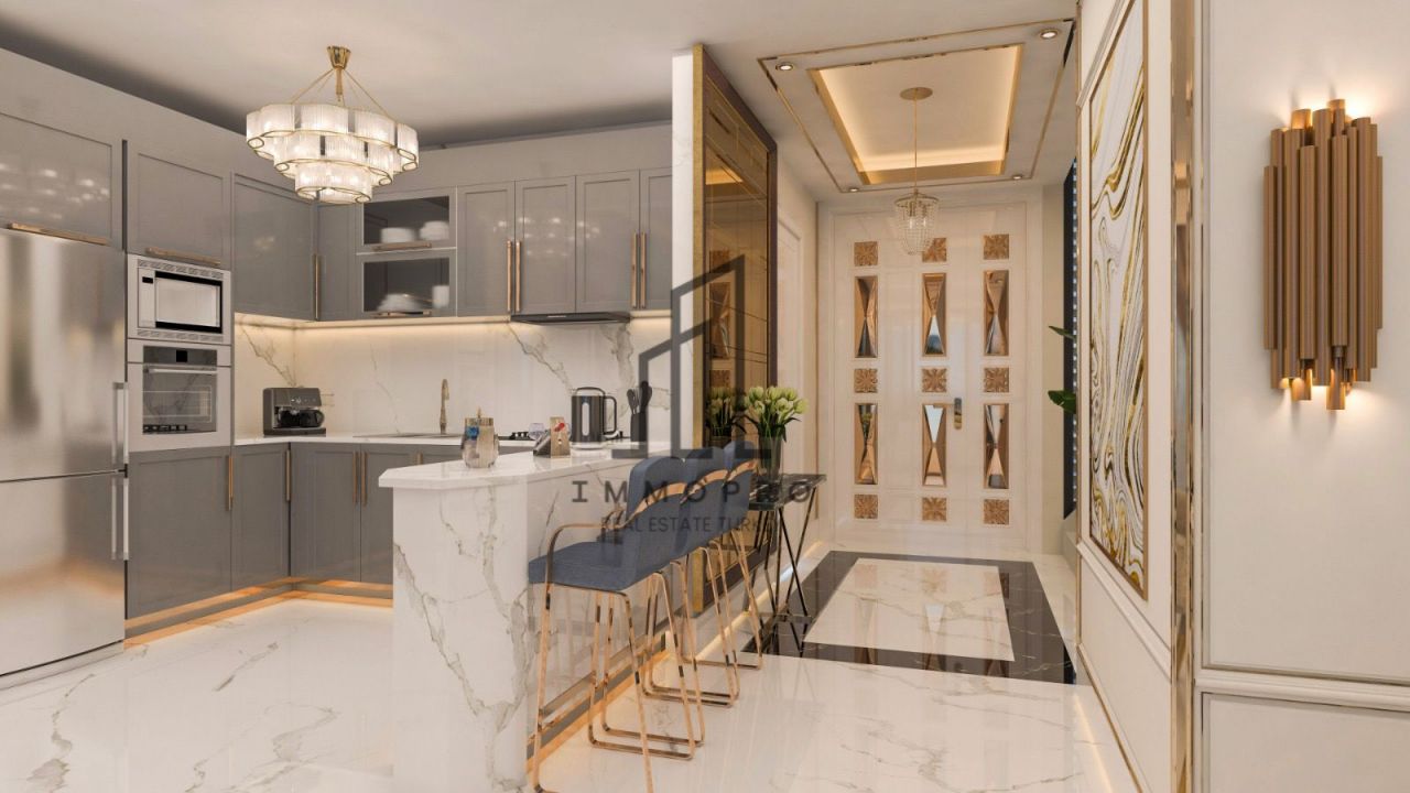 Вилла в Алании, Турция, 420 м2 фото 5