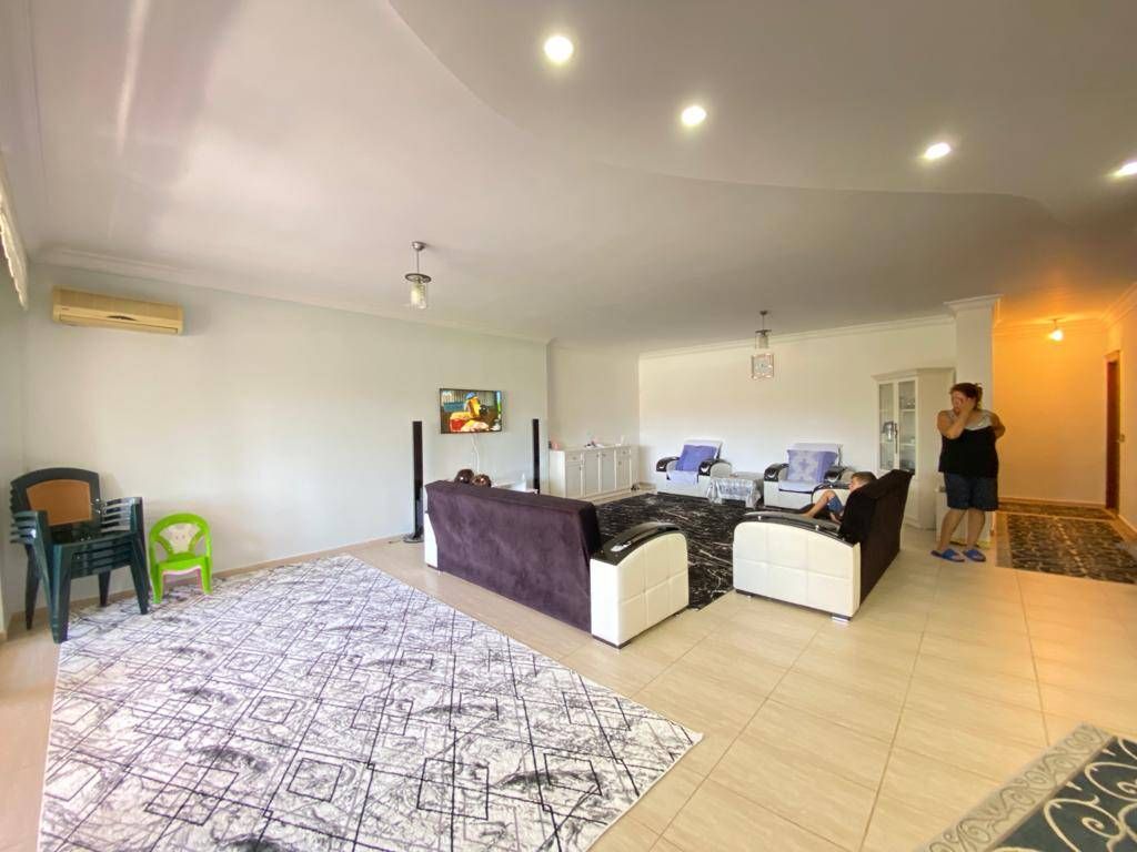 Квартира в Алании, Турция, 120 м2 фото 5