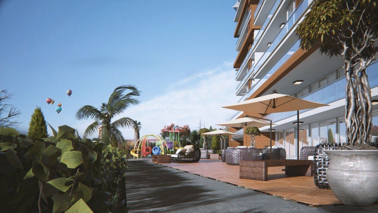 Апартаменты Ортахисар, Турция, 103 м2 фото 3