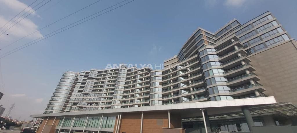 Апартаменты в Стамбуле, Турция, 88 м2 фото 2