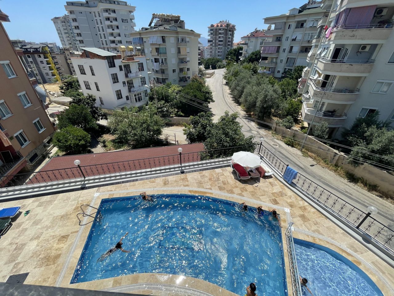 Квартира в Алании, Турция, 110 м2 фото 2