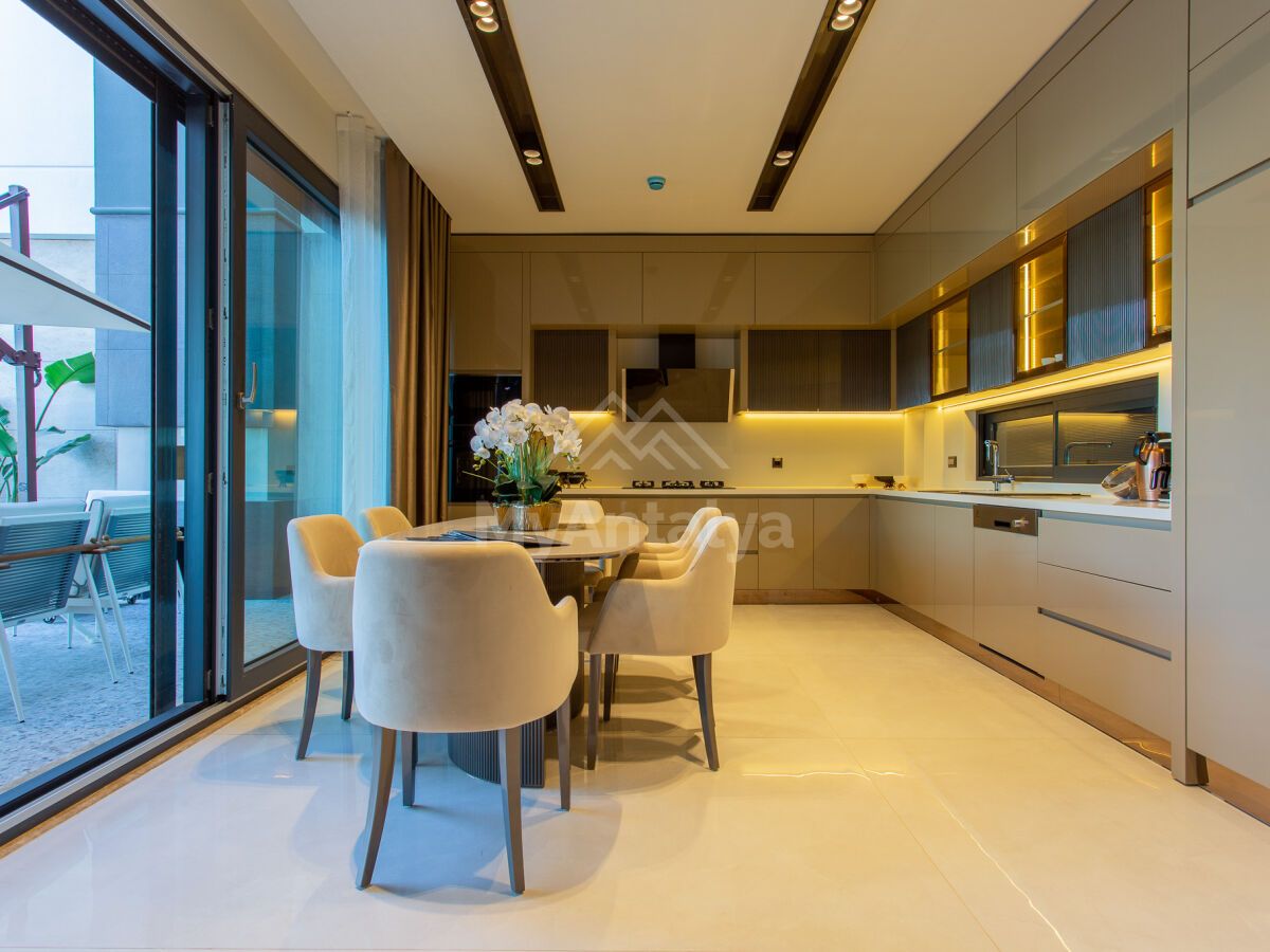 Вилла в Анталии, Турция, 675 м2 фото 4