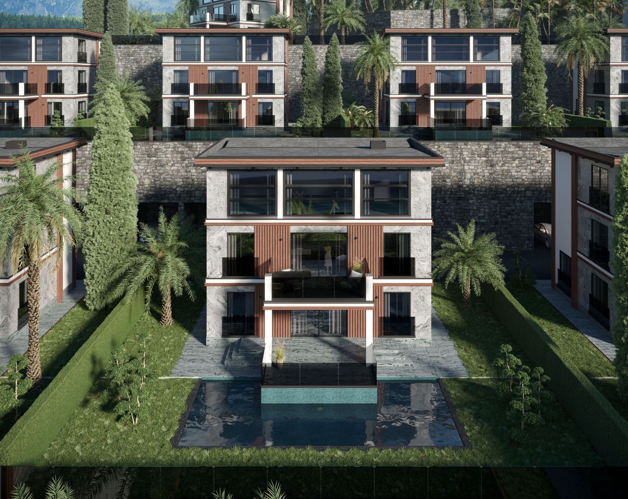Апартаменты в Алании, Турция, 81 м2 фото 2