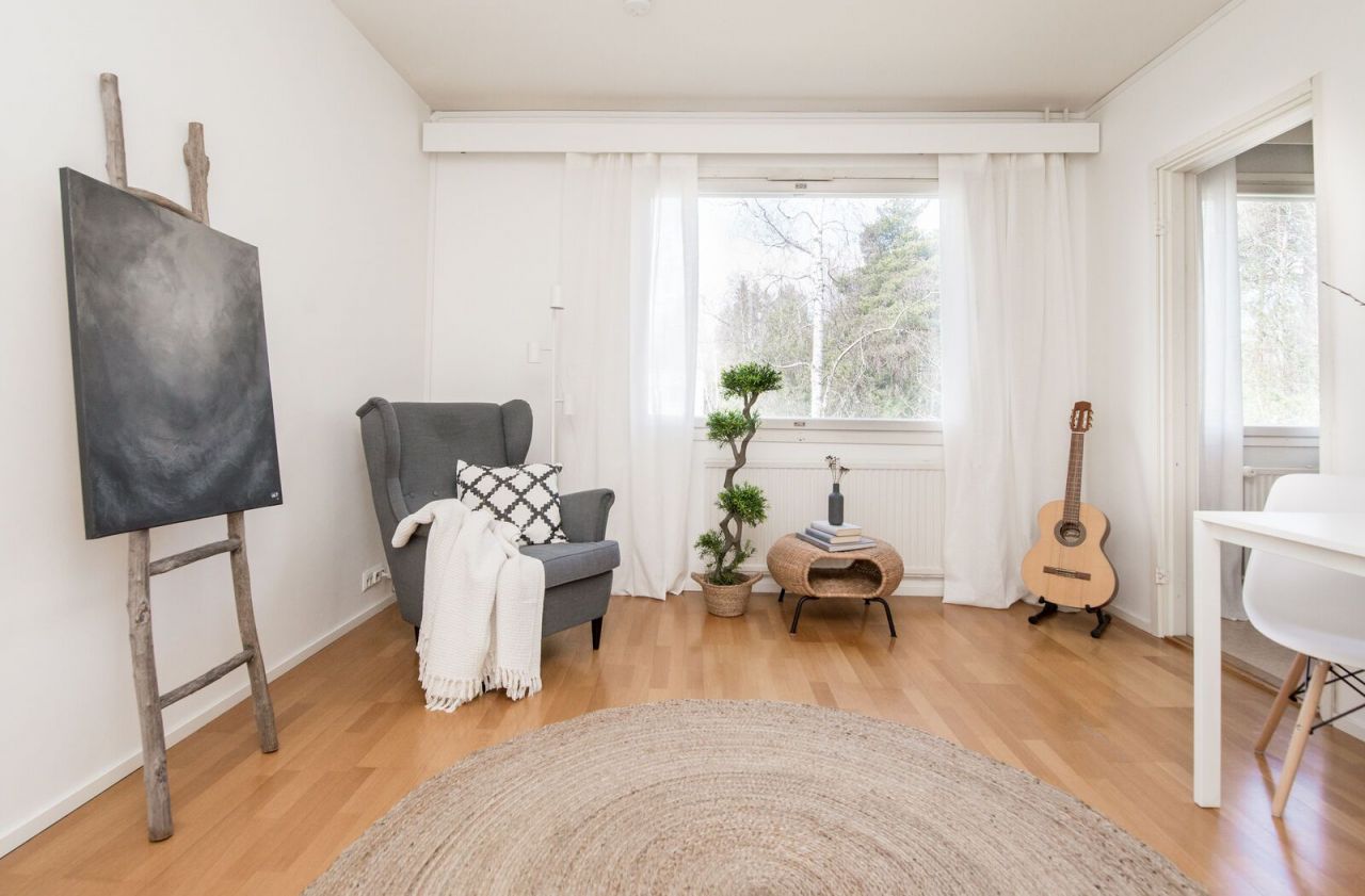 Квартира в Вааса, Финляндия, 30 м2 фото 4