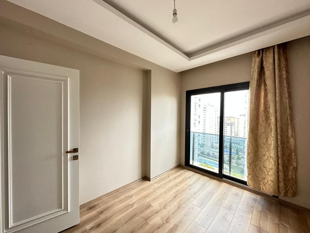 Квартира в Мерсине, Турция, 100 м2 фото 3